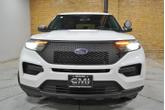 Thumbnail of 2021 White Ford Utility Police Interceptor