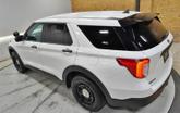 Thumbnail of 2021 White Ford Utility Police Interceptor
