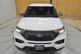 Thumbnail of 2021 White Ford Utility Police Interceptor