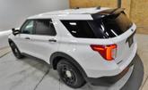 Thumbnail of 2021 White Ford Utility Police Interceptor