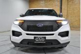 Thumbnail of 2021 White Ford Utility Police Interceptor