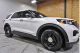 Thumbnail of 2021 White Ford Utility Police Interceptor