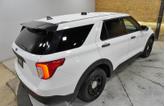 Thumbnail of 2021 White Ford Utility Police Interceptor