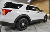 Thumbnail of 2021 White Ford Utility Police Interceptor
