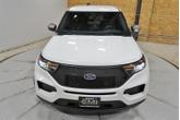 Thumbnail of 2021 White Ford Utility Police Interceptor