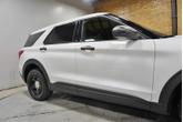 Thumbnail of 2021 White Ford Utility Police Interceptor