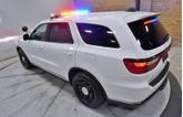 Thumbnail of 2021 White Dodge Durango