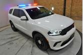 Thumbnail of 2021 White Dodge Durango