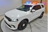 Thumbnail of 2021 White Dodge Durango