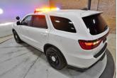 Thumbnail of 2021 White Dodge Durango