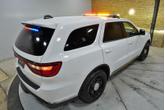 Thumbnail of 2021 White Dodge Durango
