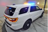 Thumbnail of 2021 White Dodge Durango