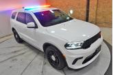 Thumbnail of 2021 White Dodge Durango
