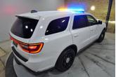 Thumbnail of 2021 White Dodge Durango