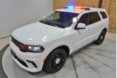 Thumbnail of 2021 White Dodge Durango