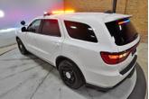 Thumbnail of 2021 White Dodge Durango