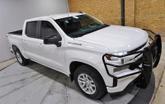 Thumbnail of 2021 Summit White Chevrolet Silverado 1500