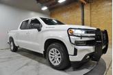 Thumbnail of 2021 Summit White Chevrolet Silverado 1500