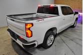 Thumbnail of 2021 Summit White Chevrolet Silverado 1500