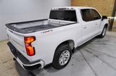 Thumbnail of 2021 Summit White Chevrolet Silverado 1500