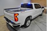Thumbnail of 2021 Summit White Chevrolet Silverado 1500
