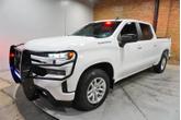 Thumbnail of 2021 Summit White Chevrolet Silverado 1500