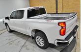 Thumbnail of 2021 Summit White Chevrolet Silverado 1500
