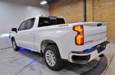 Thumbnail of 2021 Summit White Chevrolet Silverado 1500
