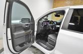 Thumbnail of 2021 Summit White Chevrolet Silverado 1500