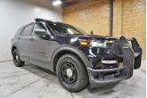 Thumbnail of 2020 Black Ford Utility Police Interceptor