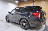 Thumbnail of 2020 Black Ford Utility Police Interceptor