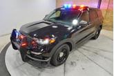 Thumbnail of 2020 Black Ford Utility Police Interceptor