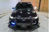 Thumbnail of 2020 Black Ford Utility Police Interceptor