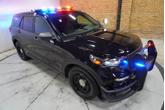 Thumbnail of 2020 Black Ford Utility Police Interceptor