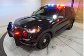 Thumbnail of 2020 Black Ford Utility Police Interceptor