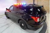 Thumbnail of 2020 Black Ford Utility Police Interceptor