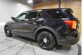 Thumbnail of 2020 Black Ford Utility Police Interceptor