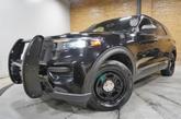 Photo of 2020 Black Ford Utility Police Interceptor