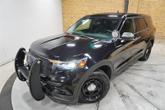 Thumbnail of 2020 Black Ford Utility Police Interceptor