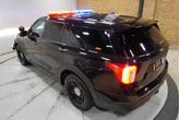Thumbnail of 2020 Black Ford Utility Police Interceptor