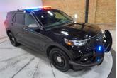 Thumbnail of 2020 Black Ford Utility Police Interceptor