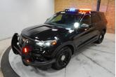 Thumbnail of 2020 Black Ford Utility Police Interceptor