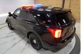 Thumbnail of 2020 Black Ford Utility Police Interceptor