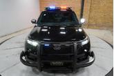 Thumbnail of 2020 Black Ford Utility Police Interceptor