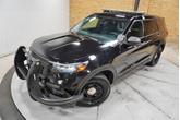 Thumbnail of 2020 Black Ford Utility Police Interceptor
