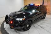 Thumbnail of 2020 Black Ford Utility Police Interceptor