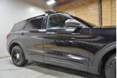 Thumbnail of 2020 Black Ford Utility Police Interceptor
