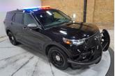 Thumbnail of 2020 Black Ford Utility Police Interceptor