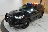 Thumbnail of 2020 Black Ford Utility Police Interceptor