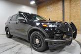 Thumbnail of 2020 Black Ford Utility Police Interceptor